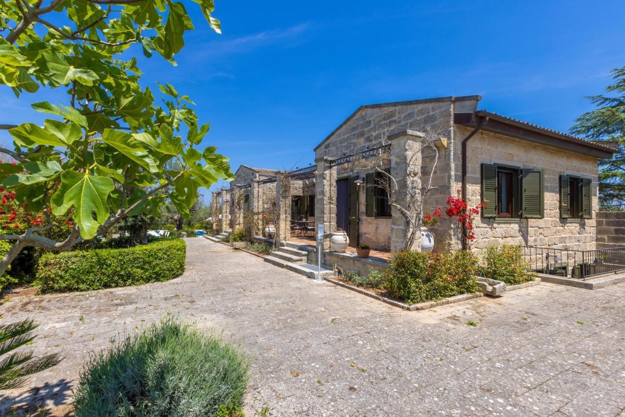 Bed and Breakfast Casa Ulmi Con Piscina Uggiano La Chiesa Exterior foto